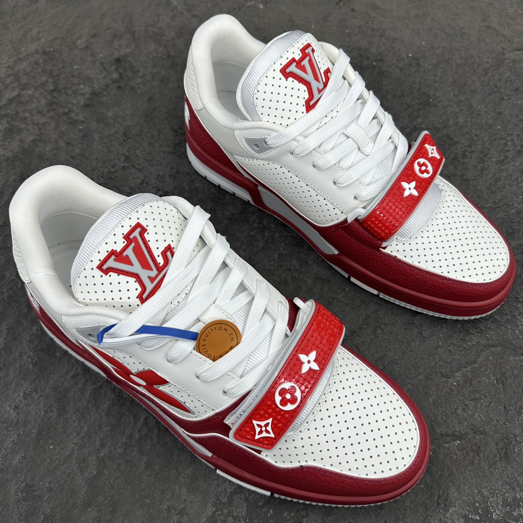 Louis Vuitton LV Trainer Sneaker Size 38-46