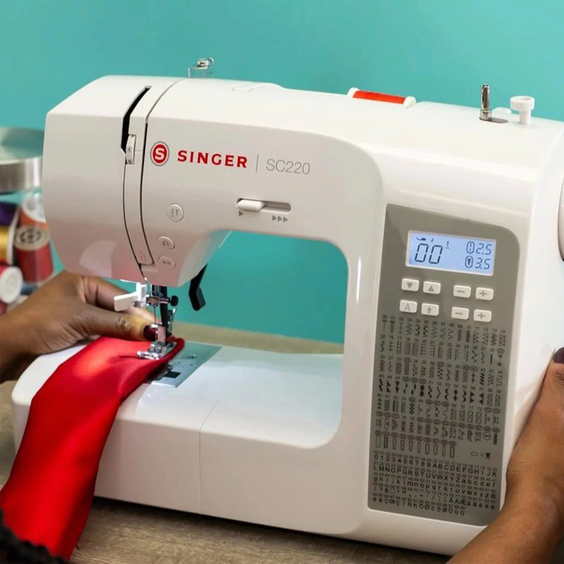 SINGER® SC220 Sewing Machine