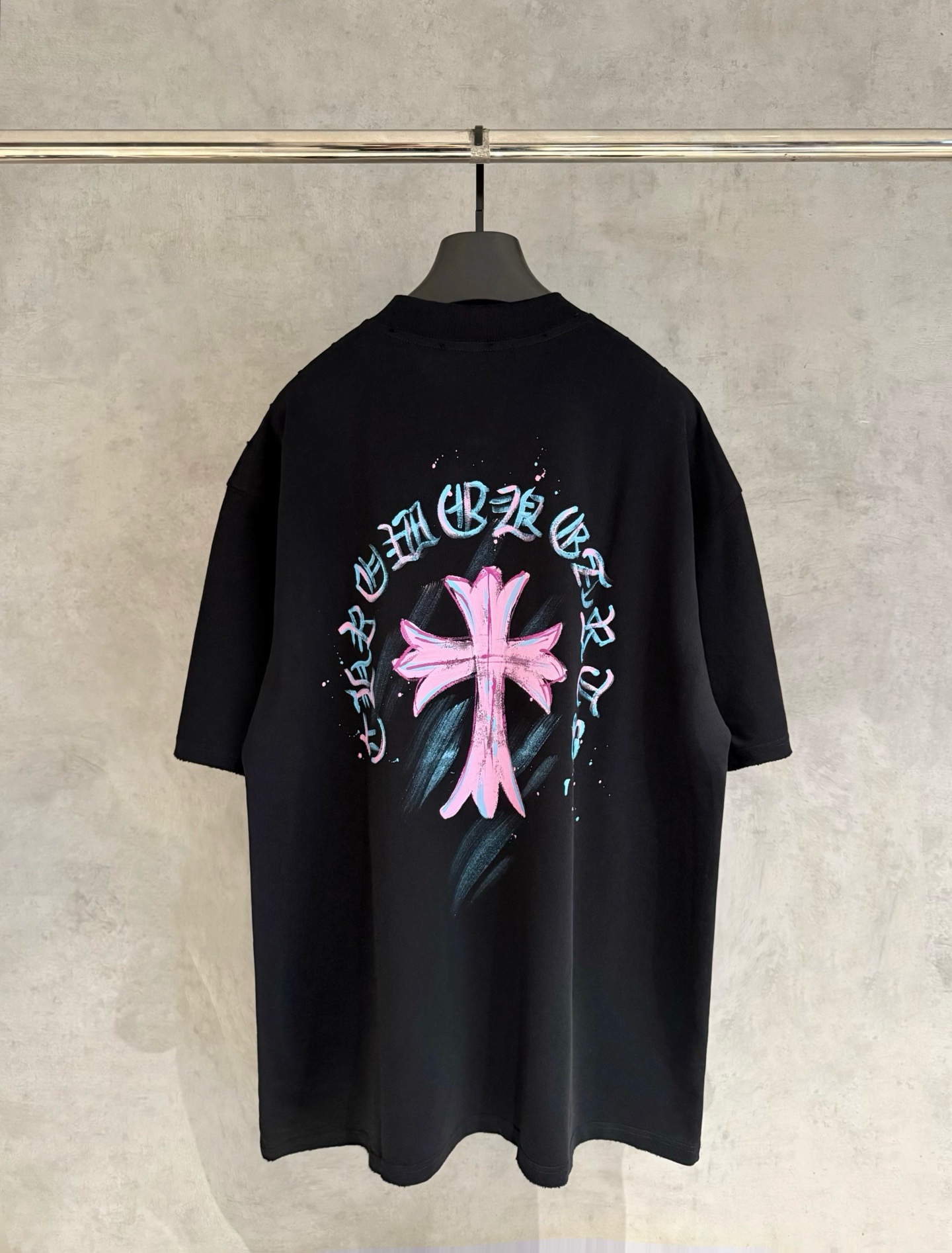 Chrome Hearts  2026ss New T Shirt Size S-XXL