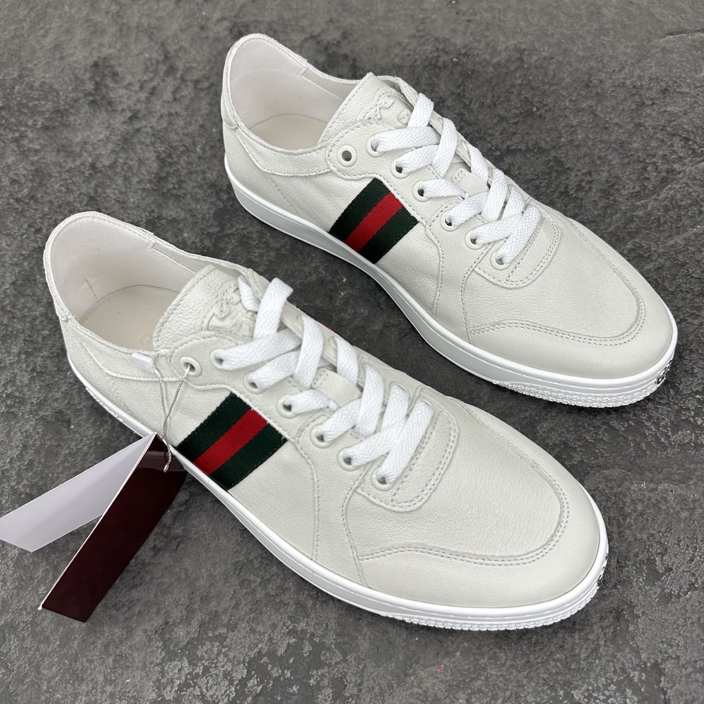 Gucci Stretch 2026ss Sneaker Size 36-46