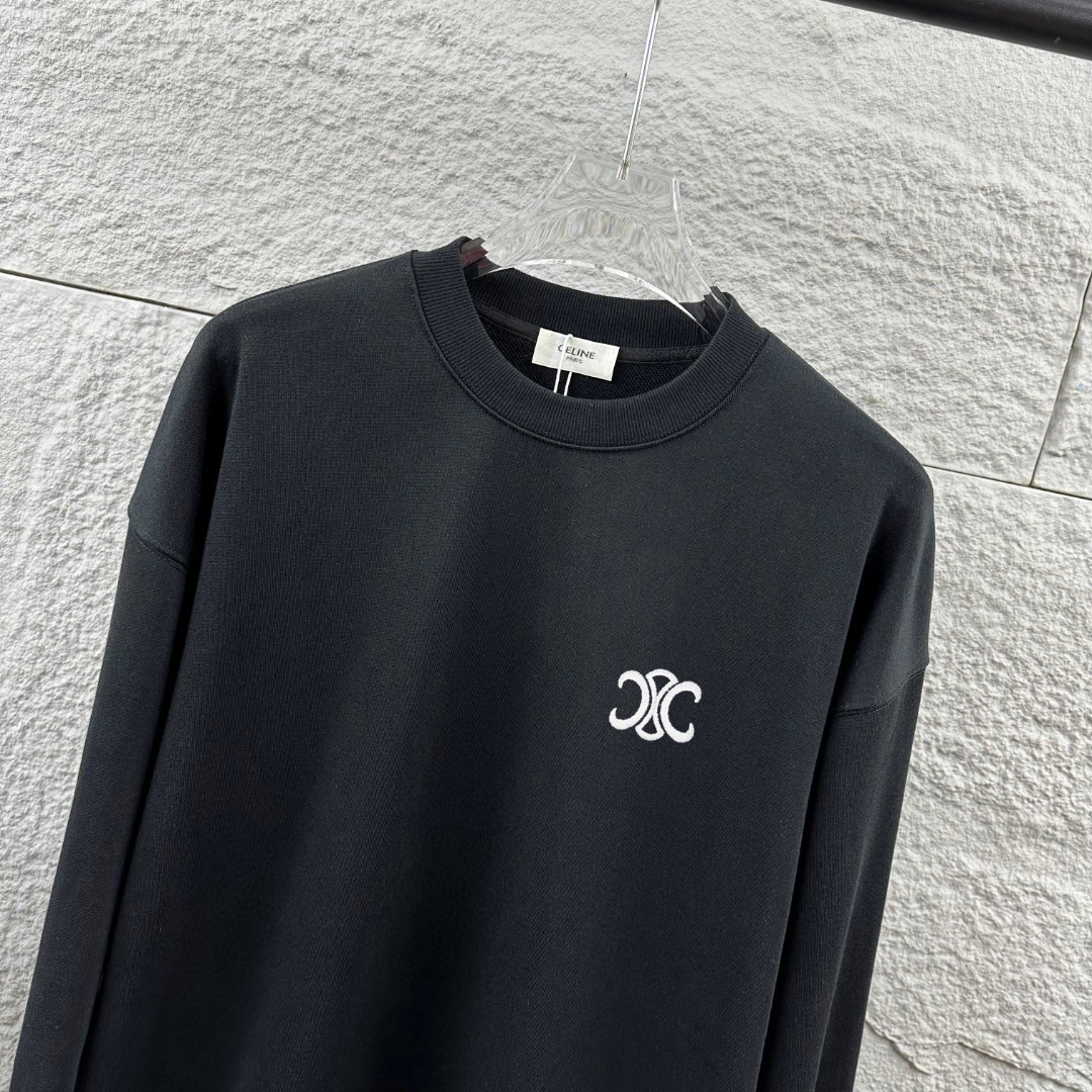 Celine  2026ss  New Sweatshirt  Size S-XXL