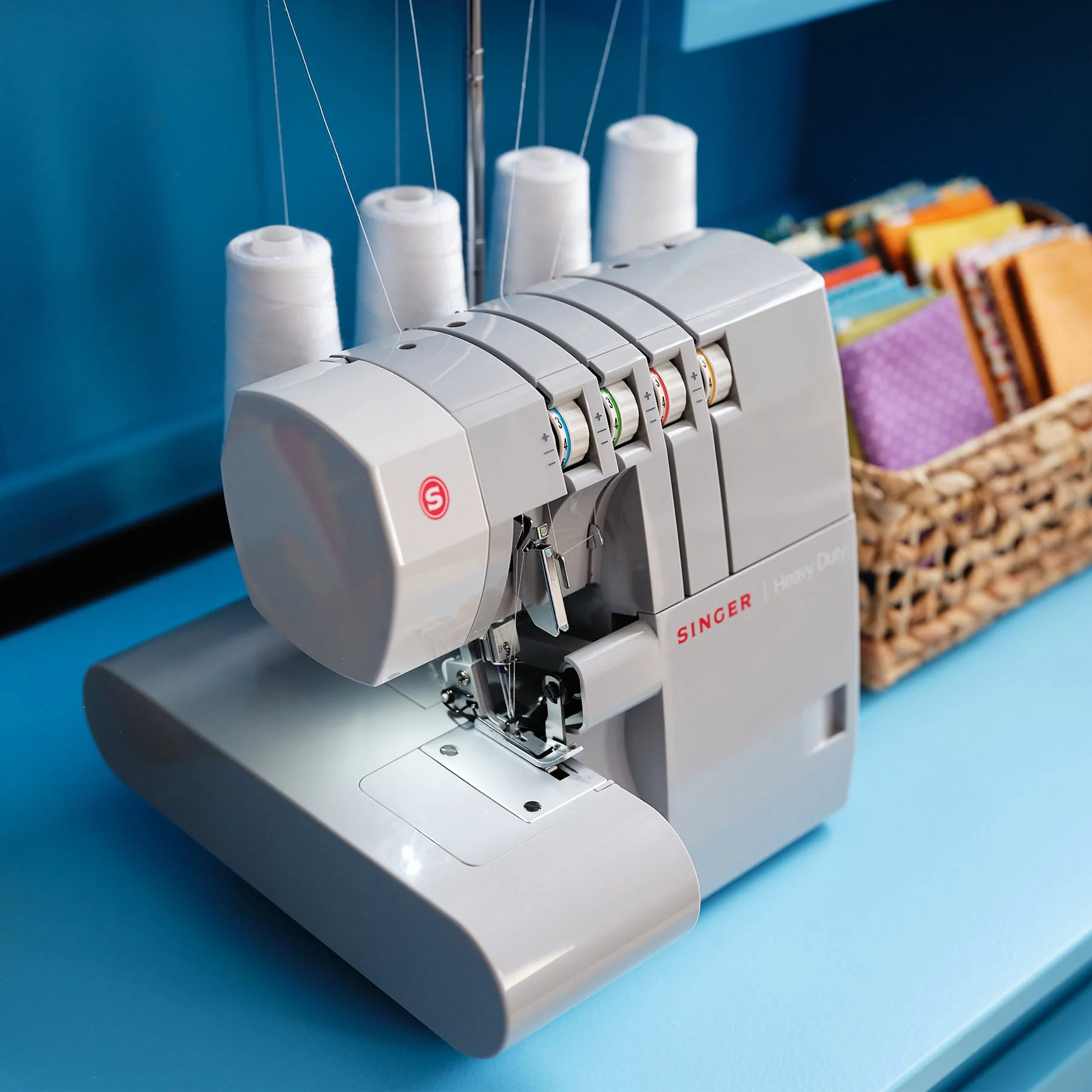 SINGER® 14HD854 Heavy Duty Serger