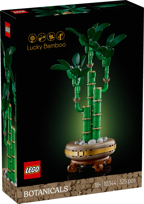 LEGO 10344 Botanicals Lucky Bamboo
