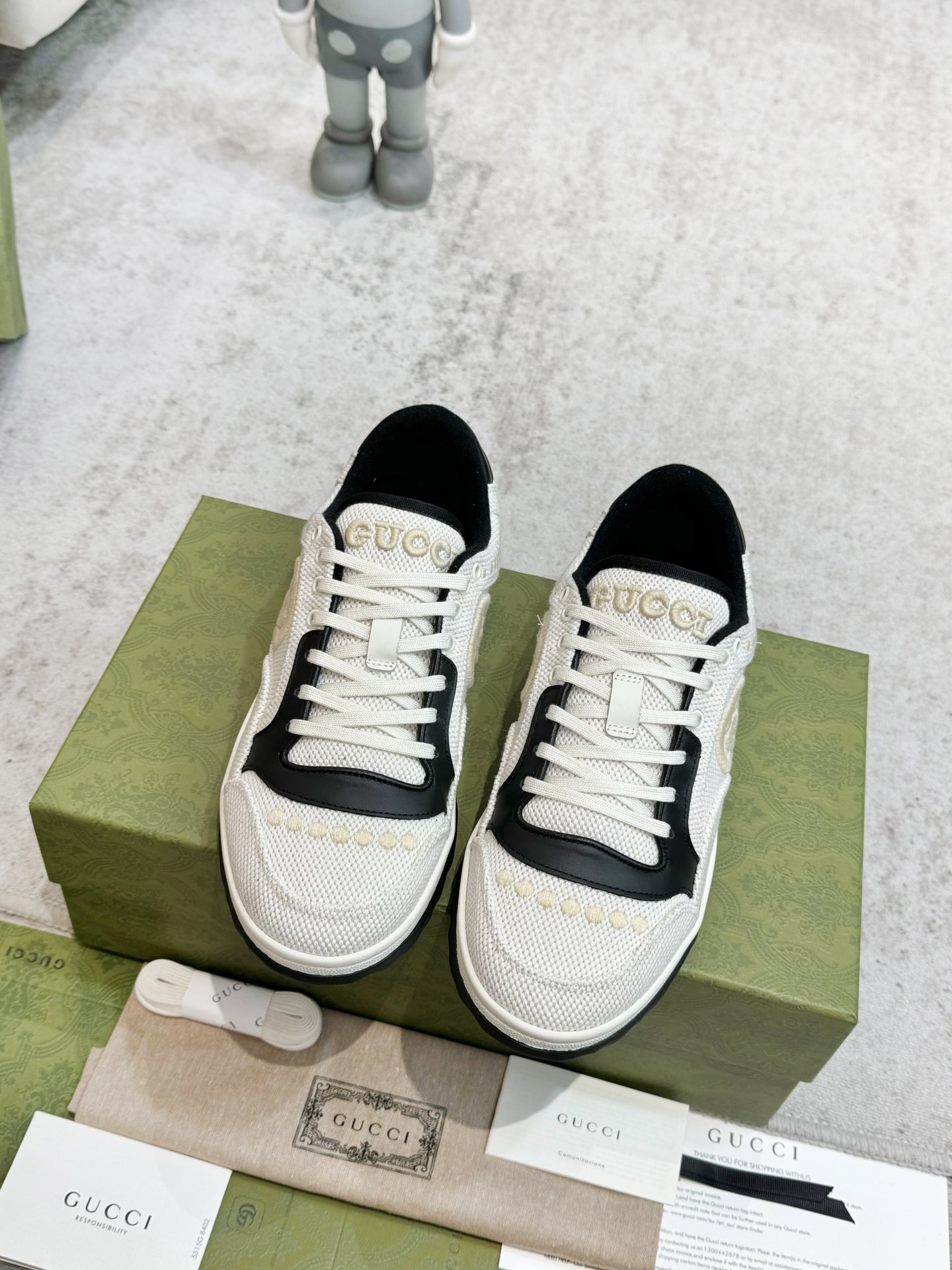 Gucci MAC80 Sneaker Size 36-45