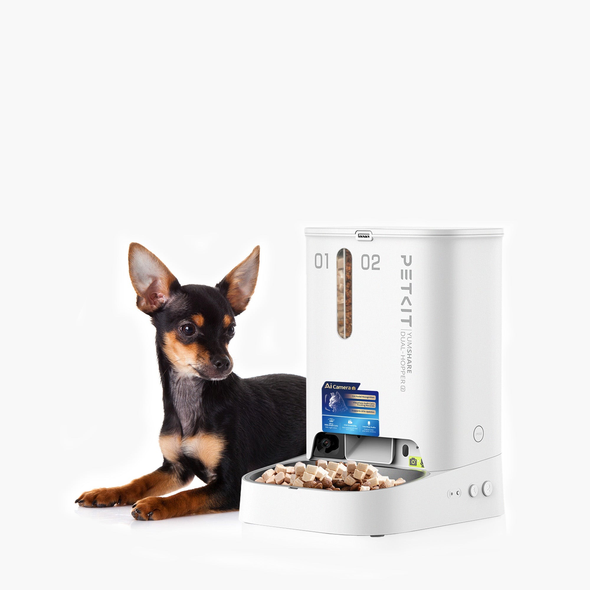 Automatic Pet Feeder