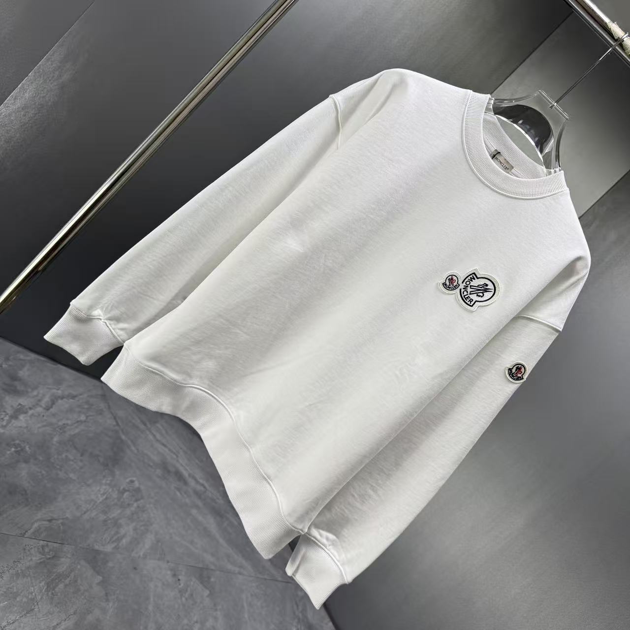 Moncler  2026ss  New Sweatshirt  Size S-XXL