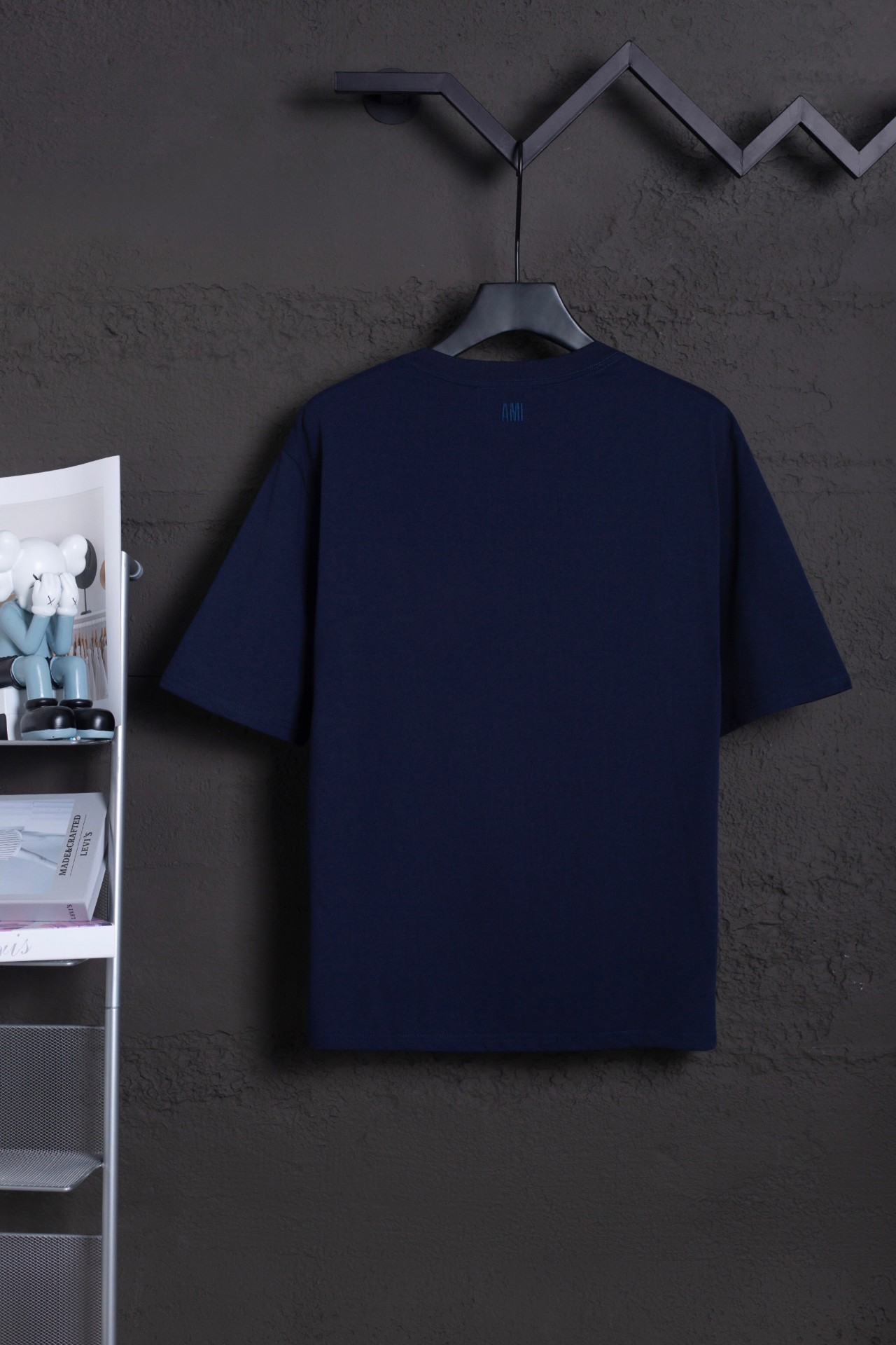 Ami 2026ss New T Shirt Size S-XL