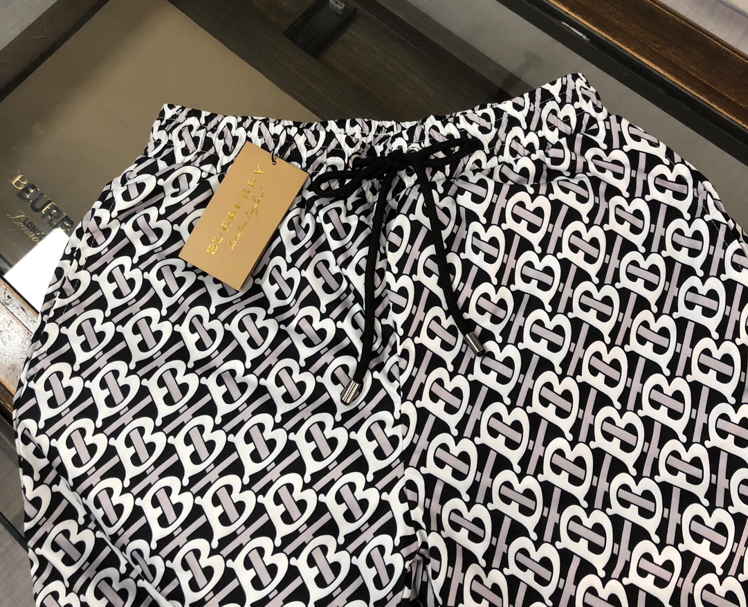 Burberry Beach Shorts Size M-XXXL