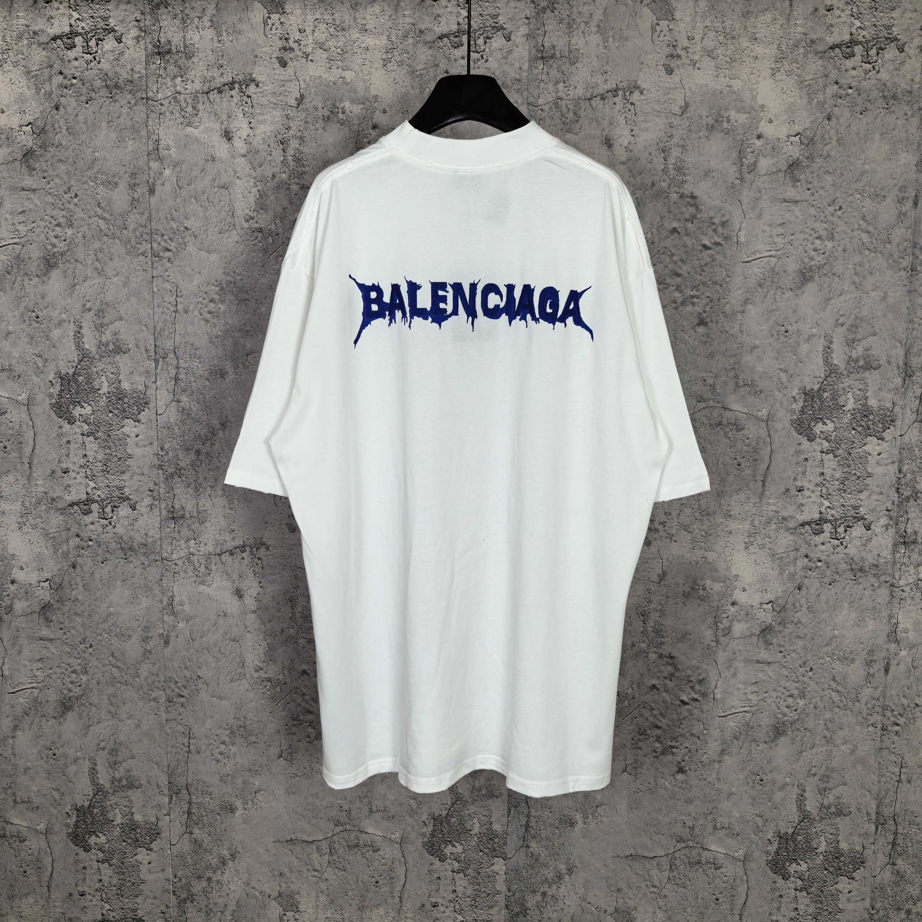 Balenciaga    2026ss  New T Shirt Size 1-4