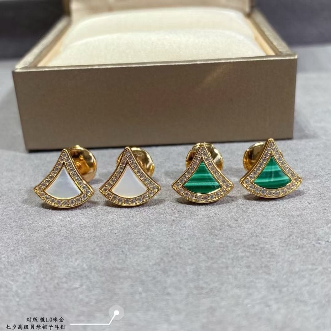 BVLGARI Divas' Dream Earrings High