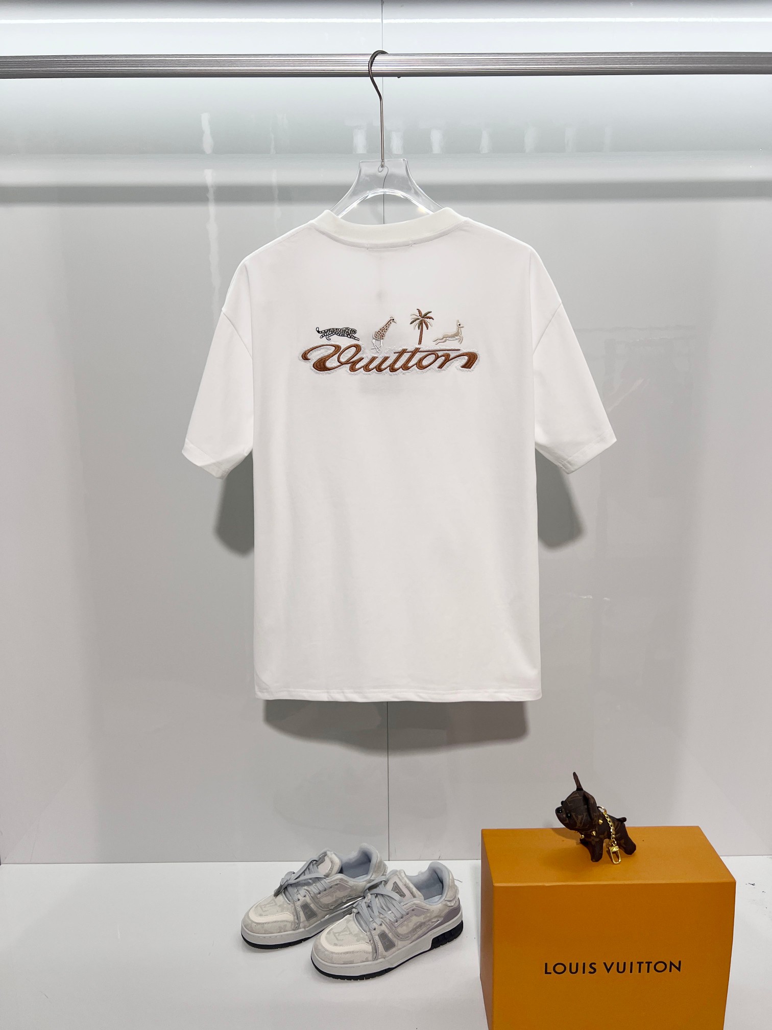 Louis Vuitton 2026ss New T Shirt Size S-XL