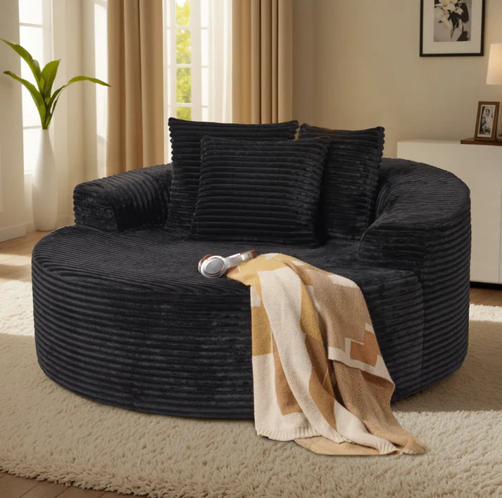 Lumen Boneless Foam Chair