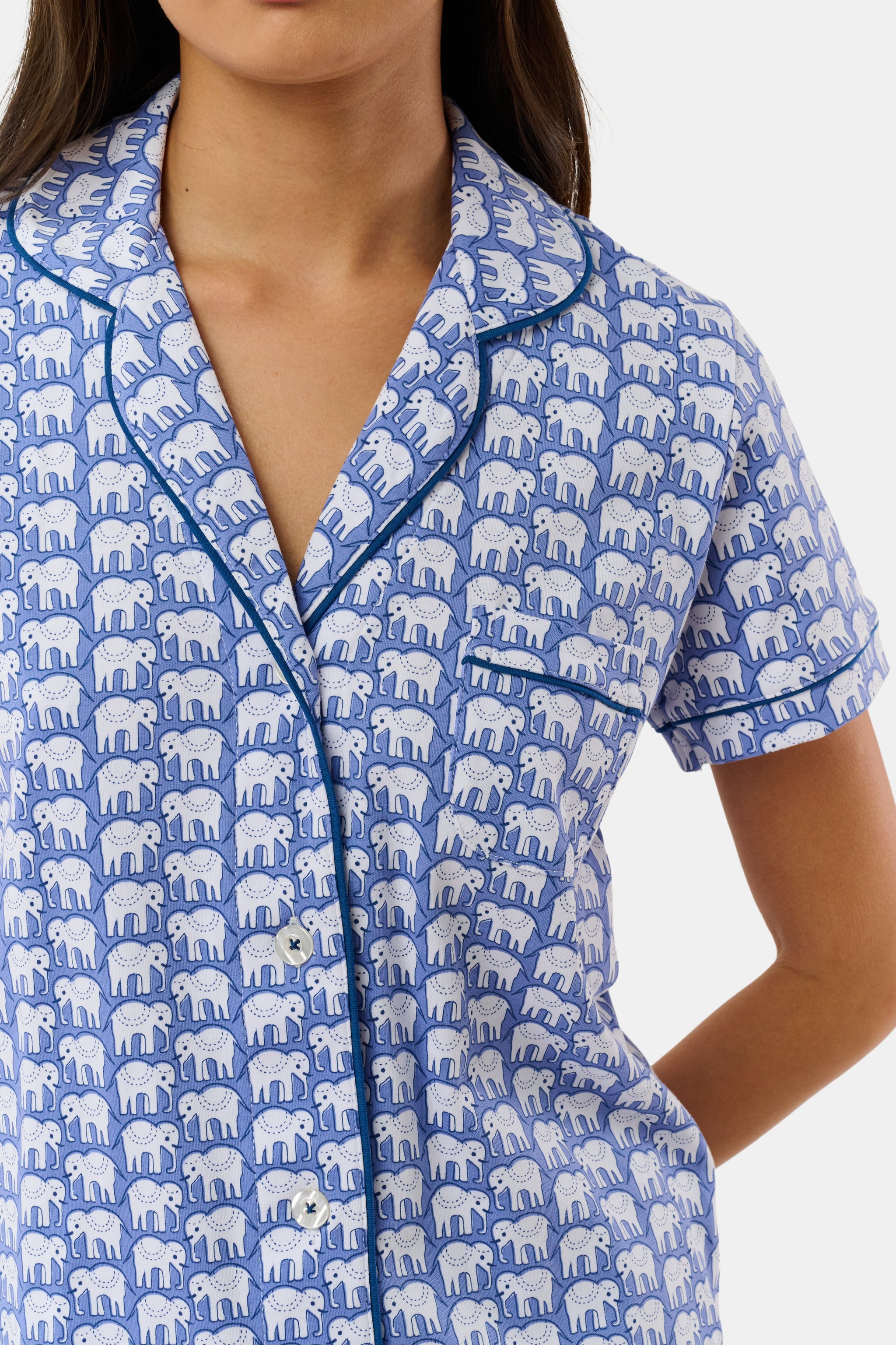 Hathi Polo Pajamas