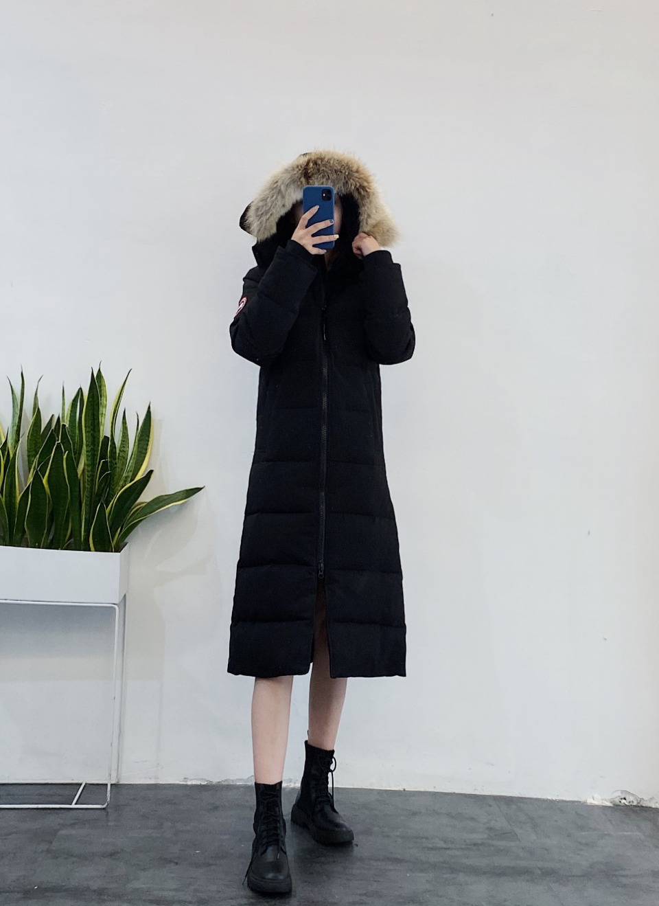 Canada Goose 22 Women Winter Jacket XXS-XL
