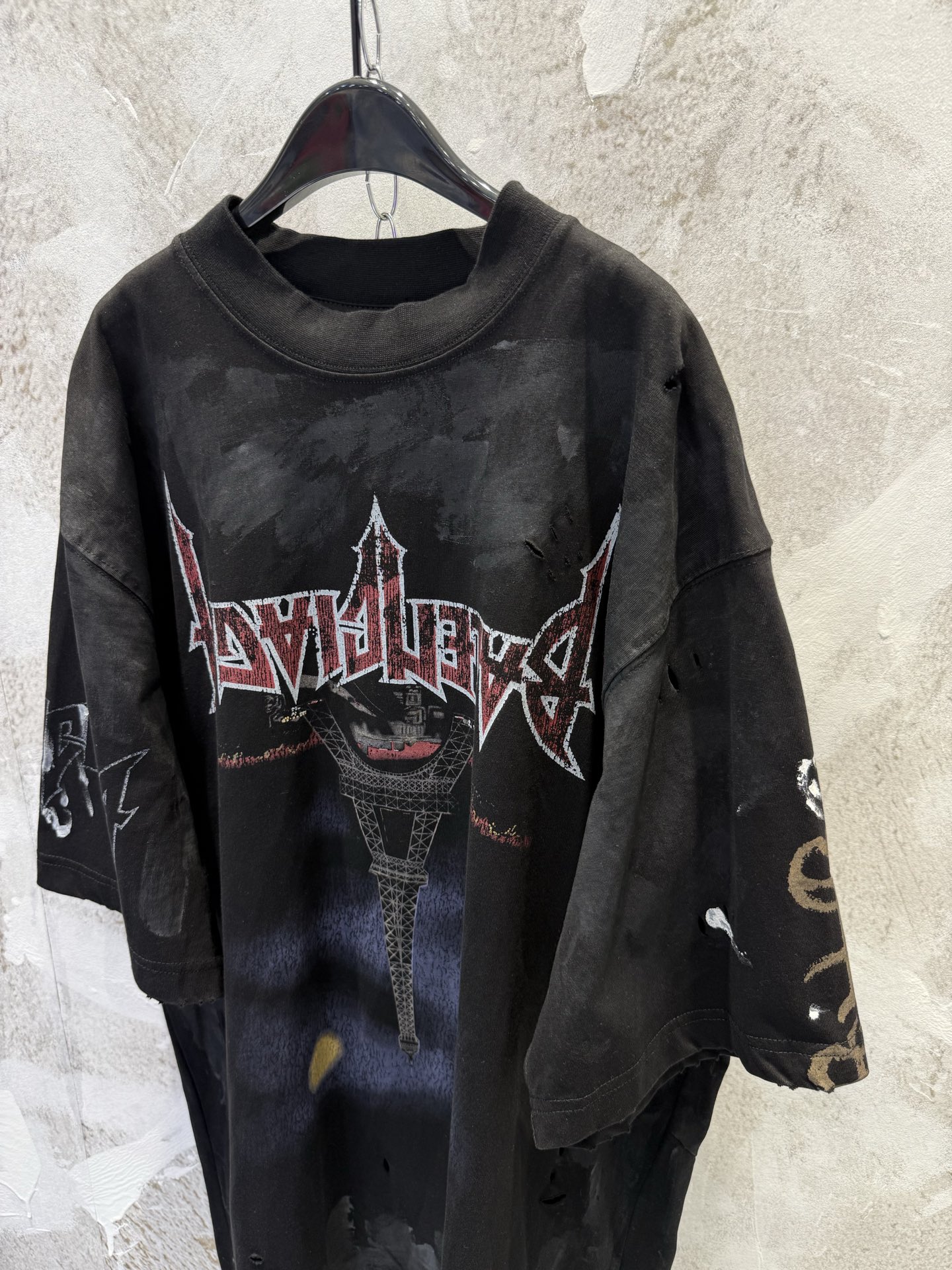 Balenciaga 2026ss New T Shirt  Size XS-L