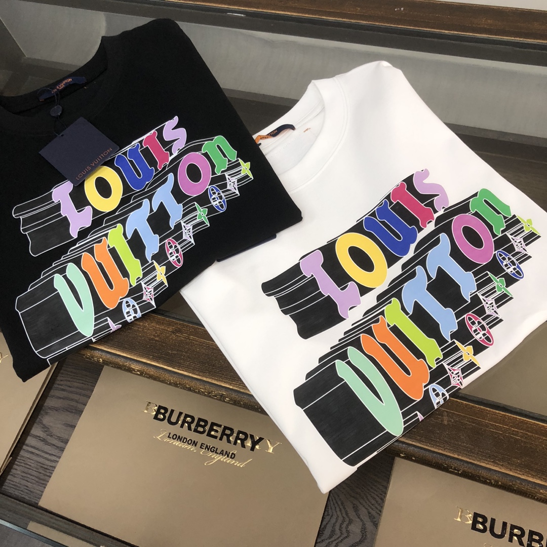 Louis Vuitton 2026ss New T Shirt Size M-XXXL