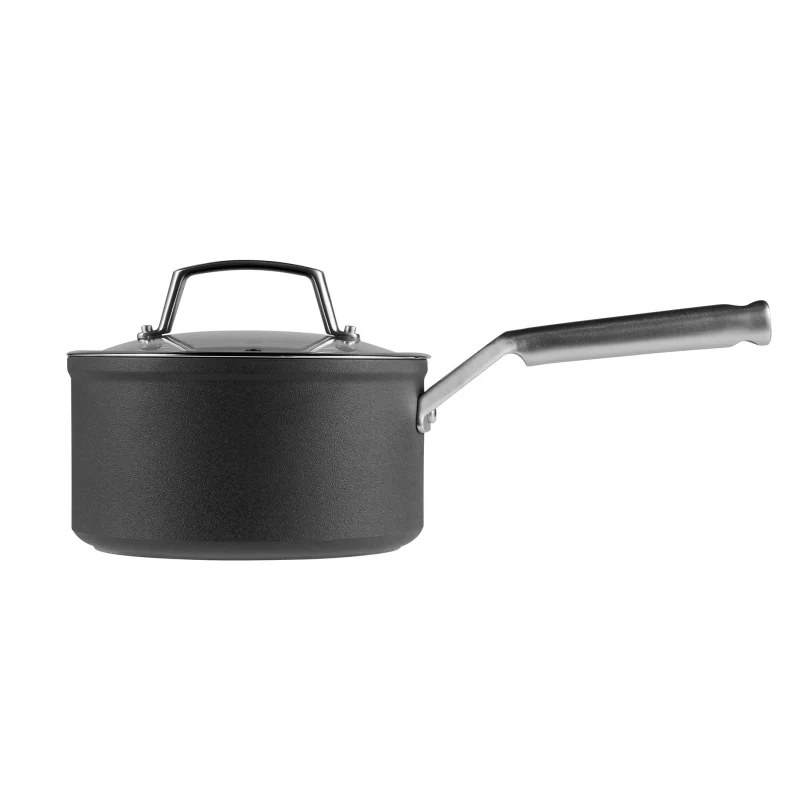 Ninja ZeroStick Cookware 18cm (2.4L) Saucepan with Lid