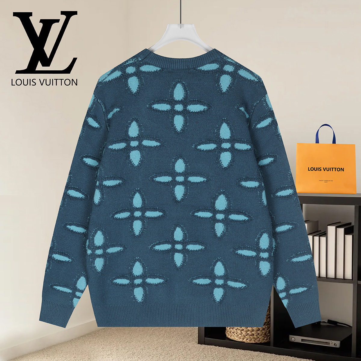 Louis Vuitton  2026ss  New Sweatshirt  Size XS-L