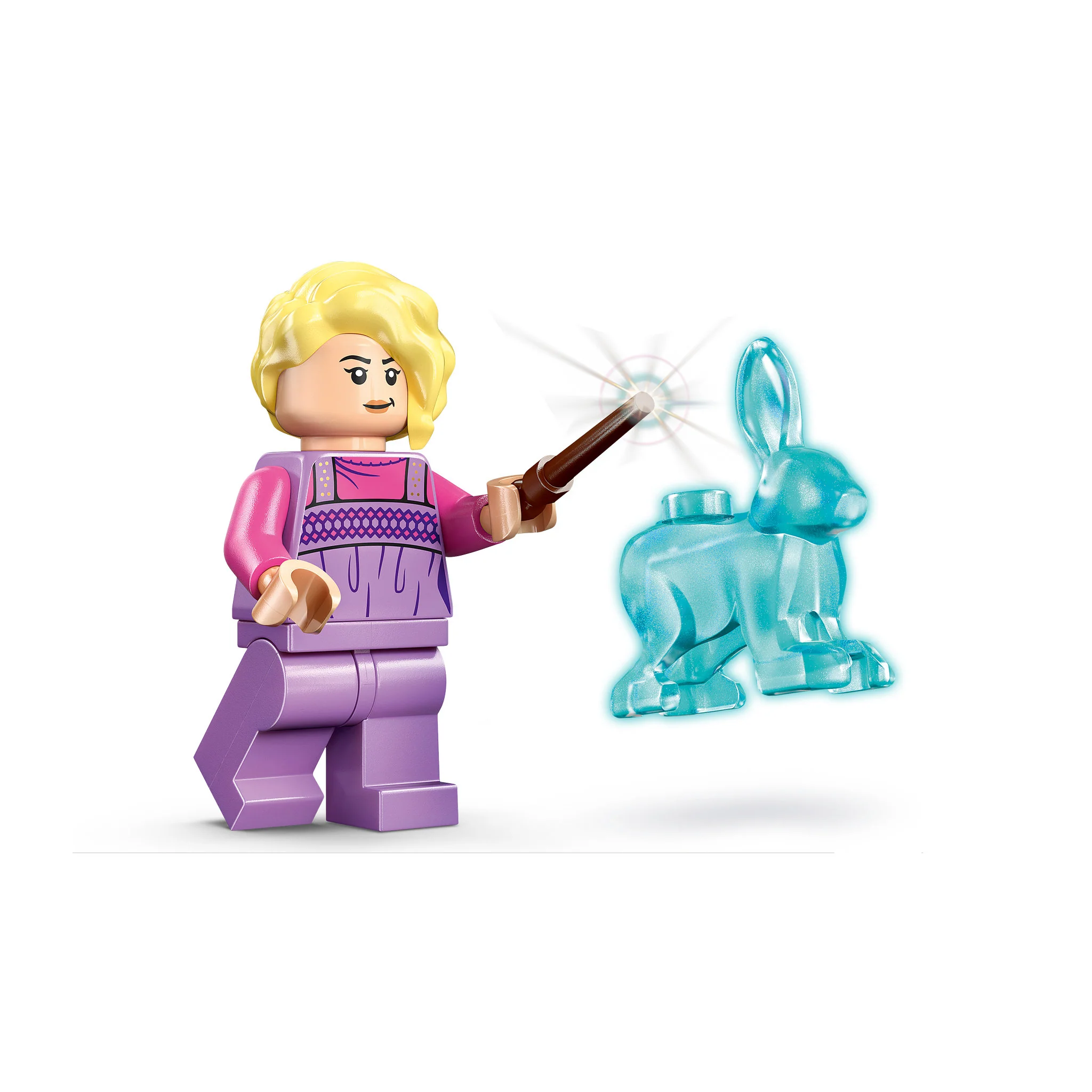 LEGO 76467 Harry Potter Luna Lovegood's House