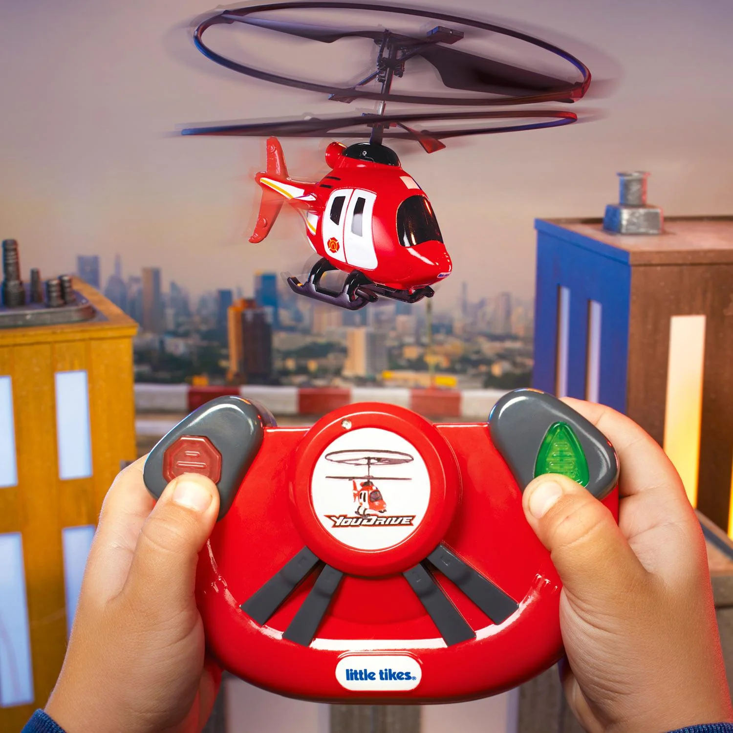 YouDrive™ Rescue Chopper