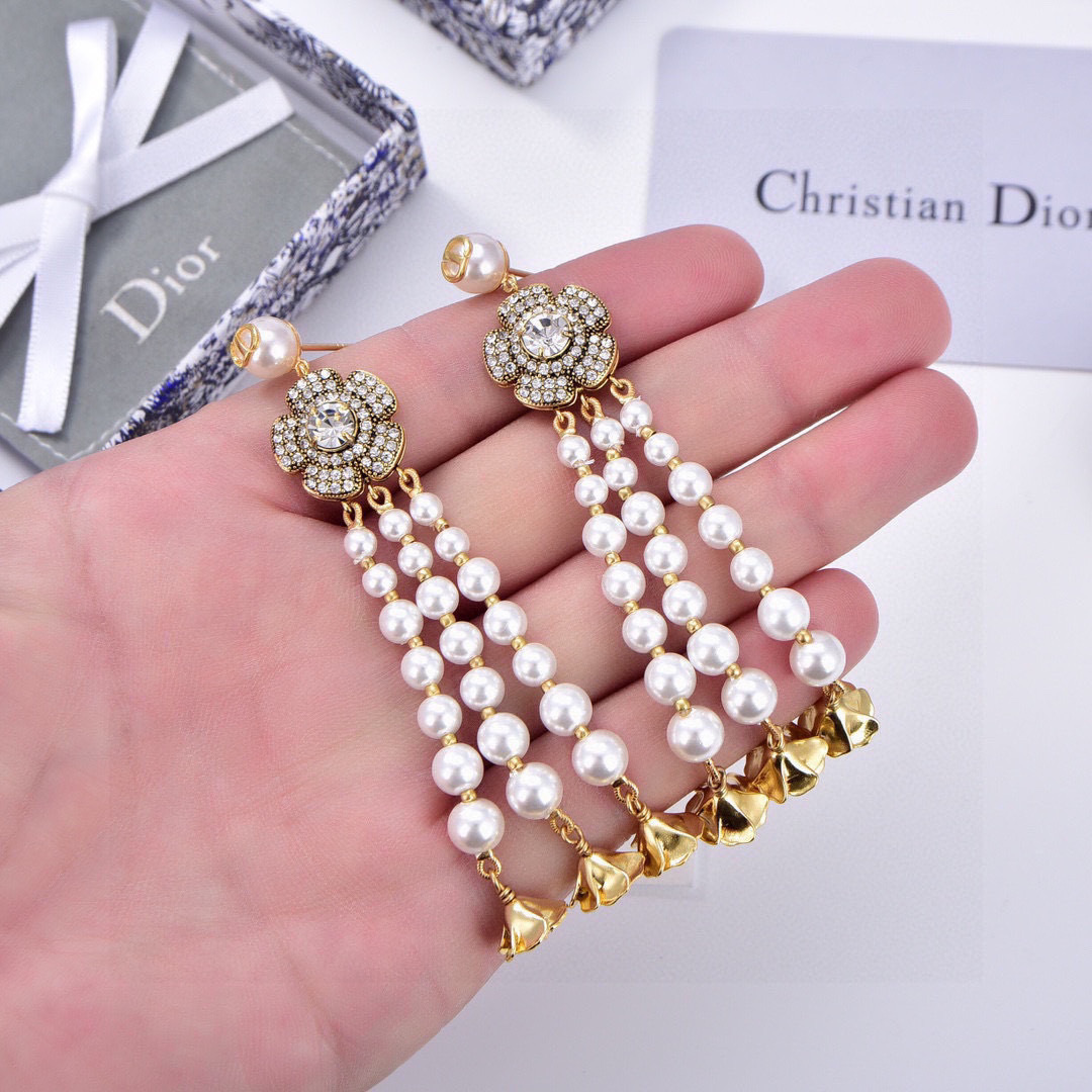 Dior Earrings