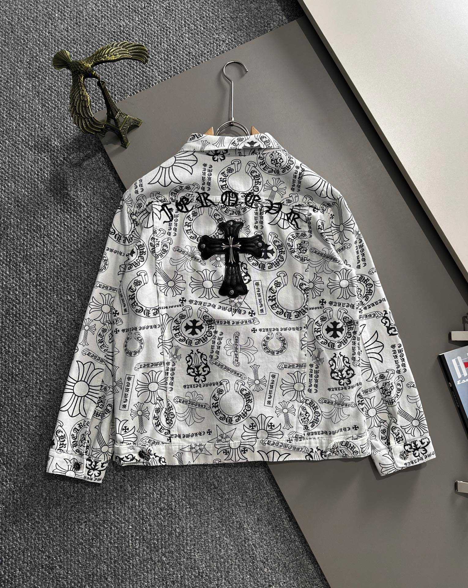 Chrome Hearts  2026ss  New Sweatshirt  Size S-3XL