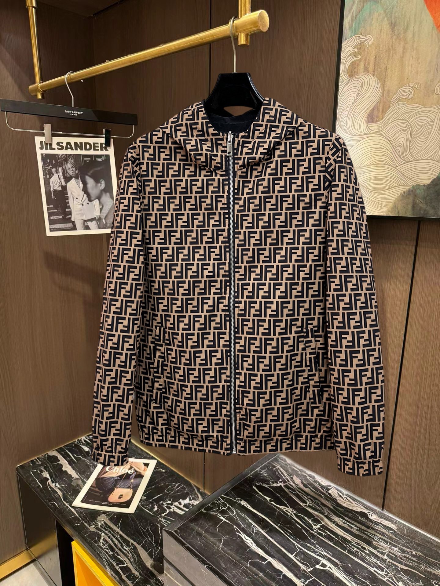 Fendi 2026ss New Jacket Size M-XXXL