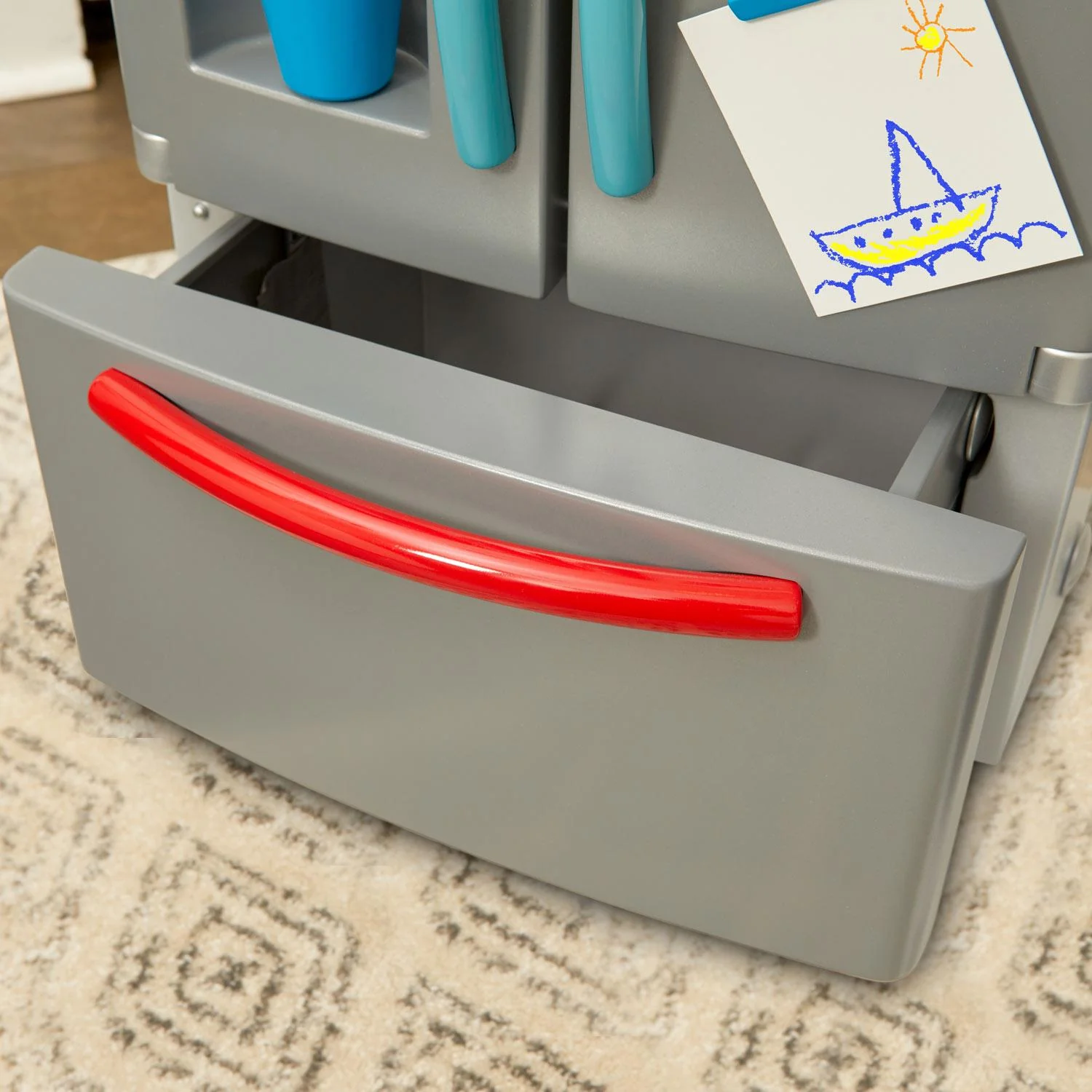 First Fridge