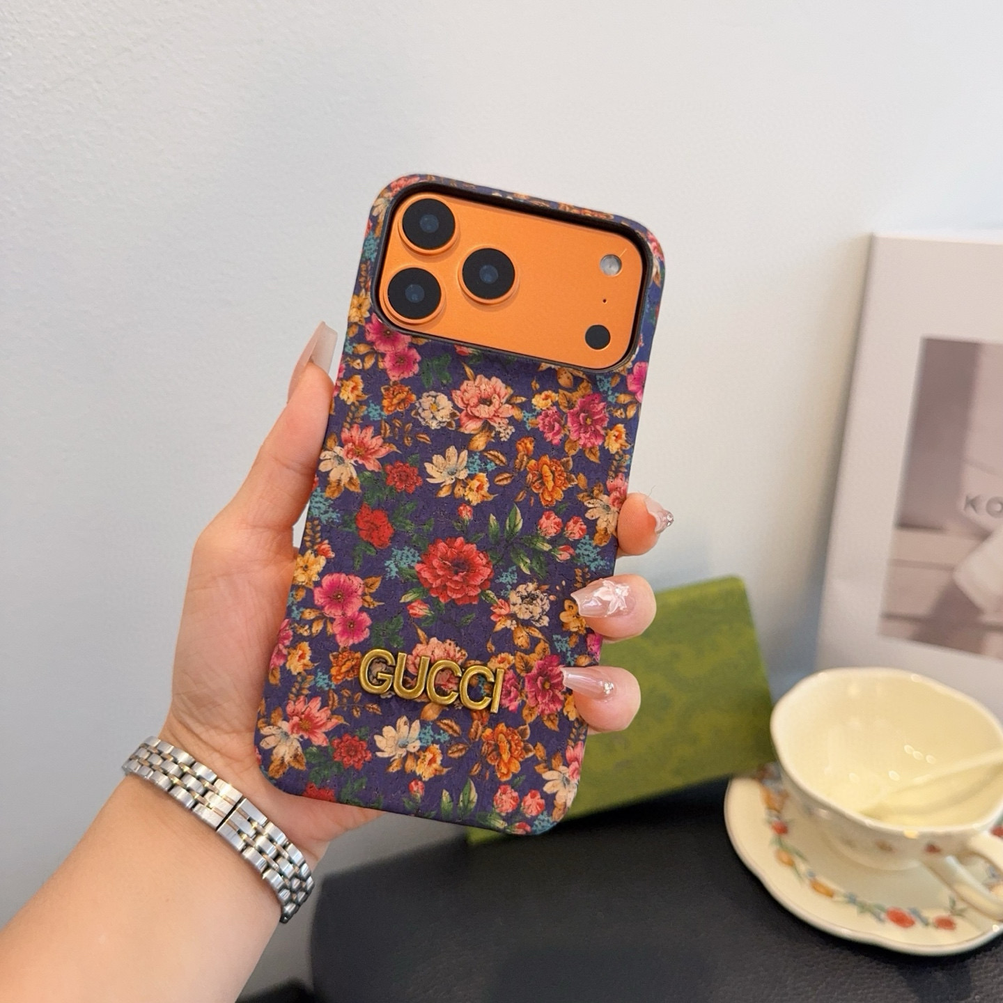 Gucci Phone Case iPhone 13 - 17