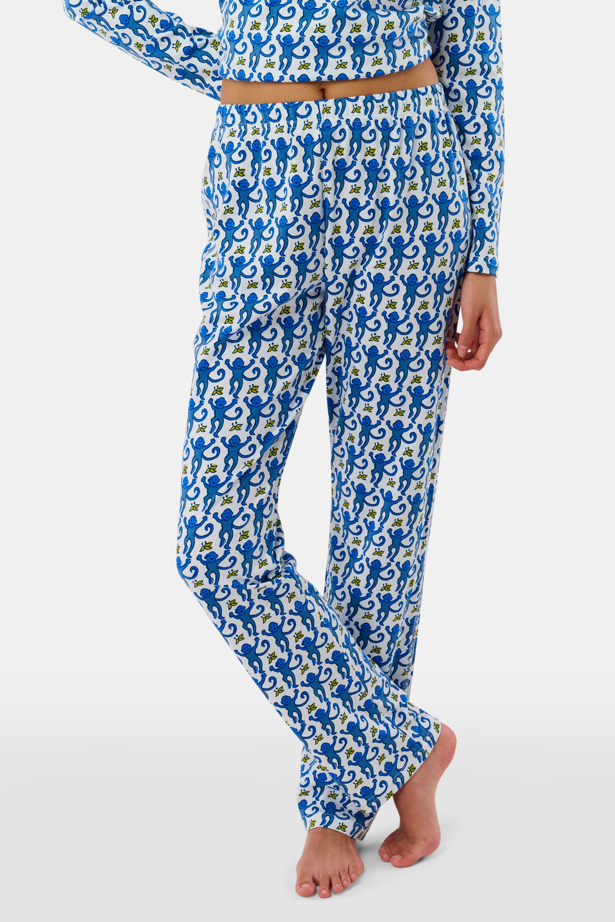Monkey Pajamas