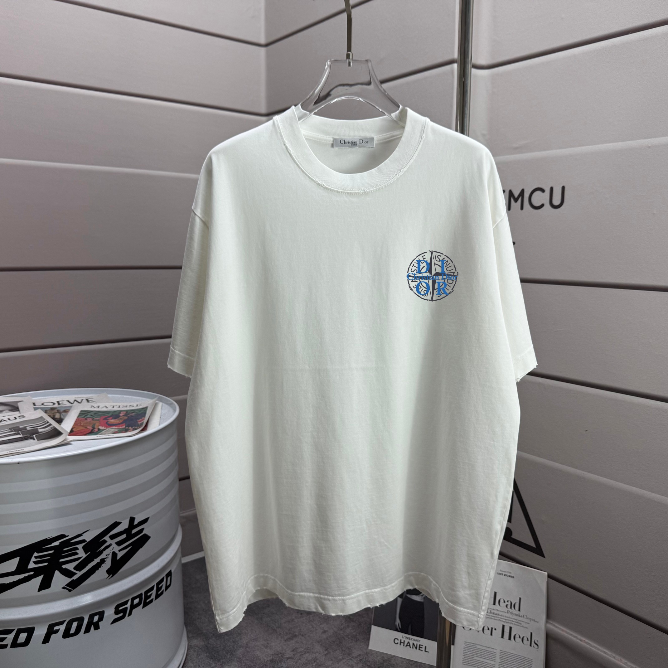 Dior 2026ss New T Shirt Size S-XXL