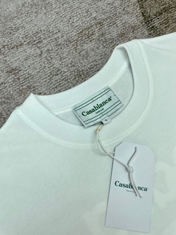 Casablanca T Shirt Size S-XL