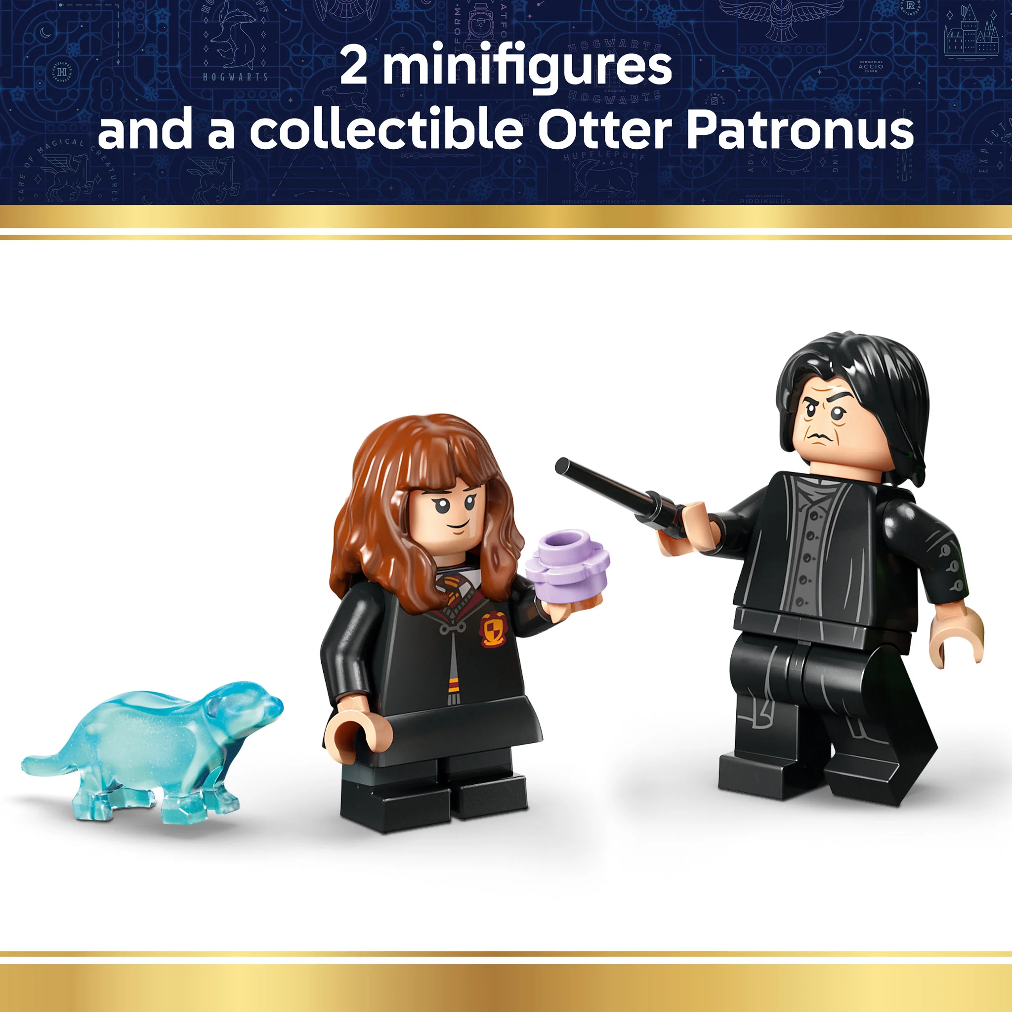 LEGO 76464 Harry Potter Cauldron: Secret Potions Classroom