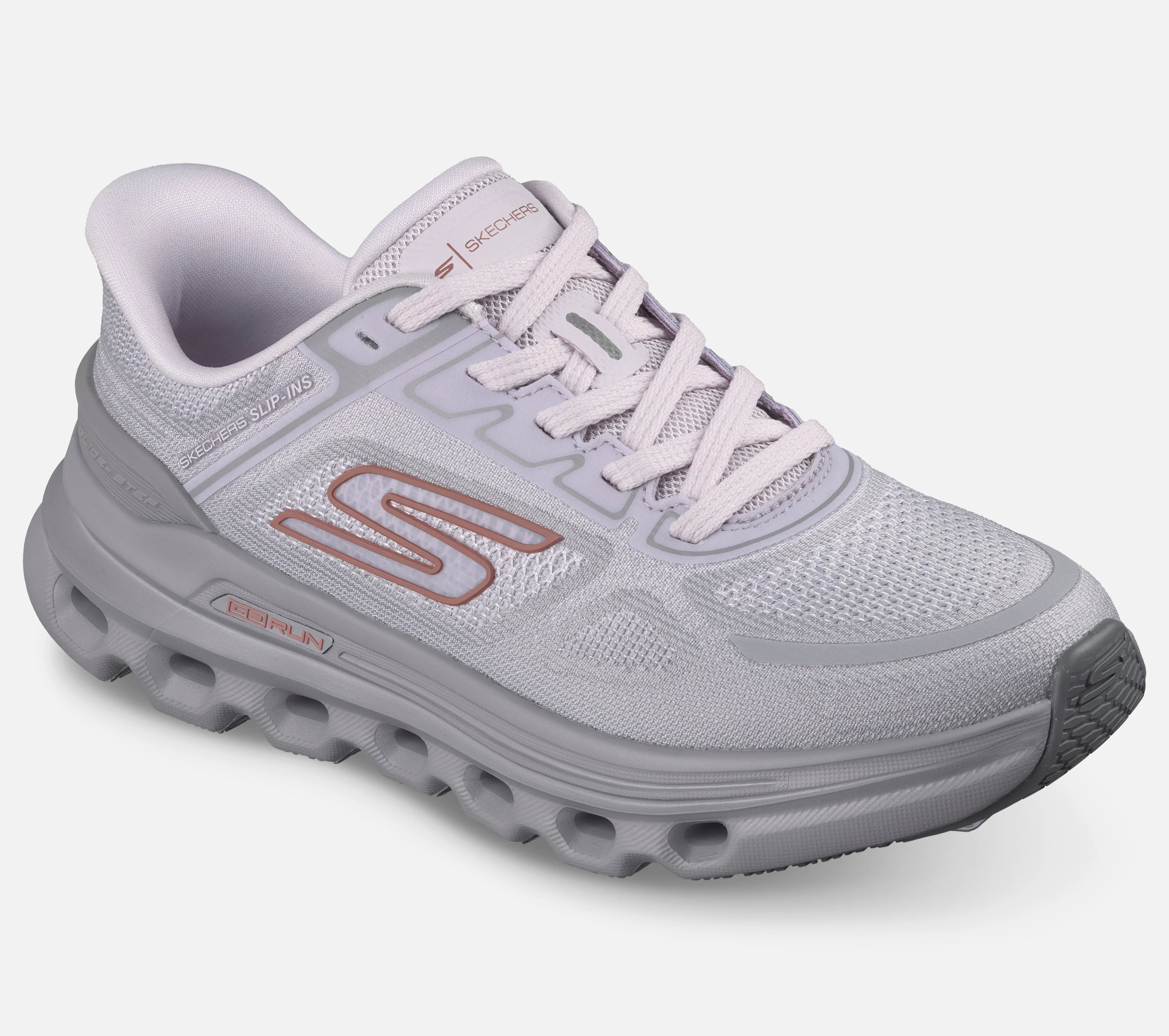 Slip-ins: GO RUN Glide-Step Arch Fit