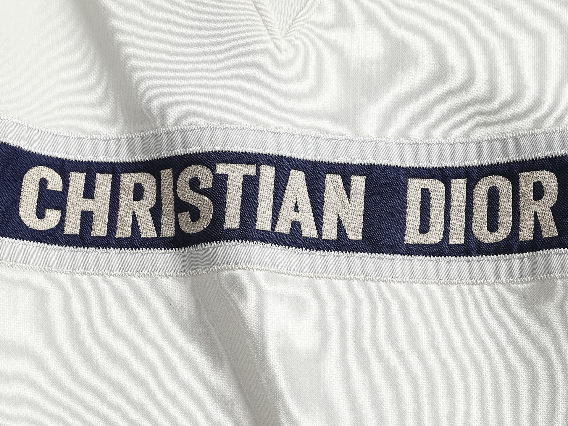 Dior   2026ss  New Sweatshirt  Size S-XL