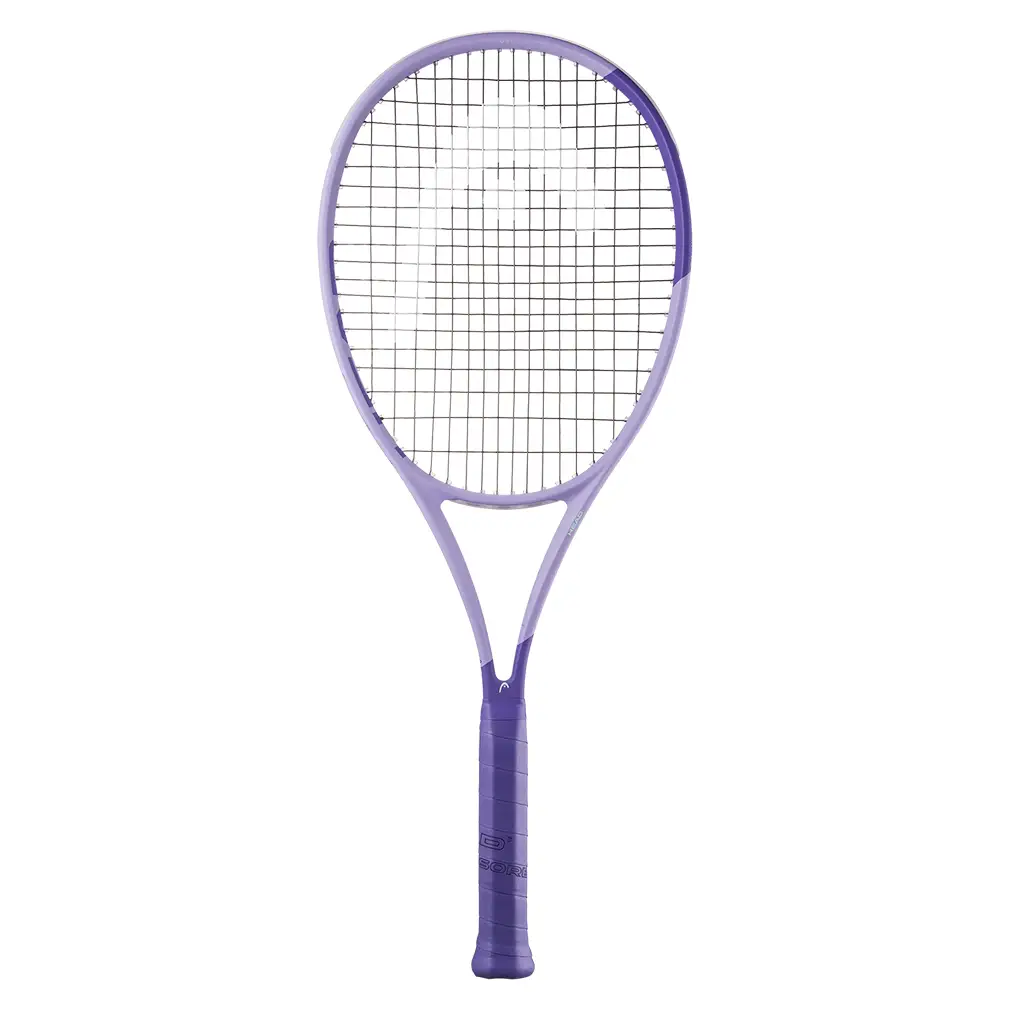 Boom MP L 2026 Tennis Racquet Purple