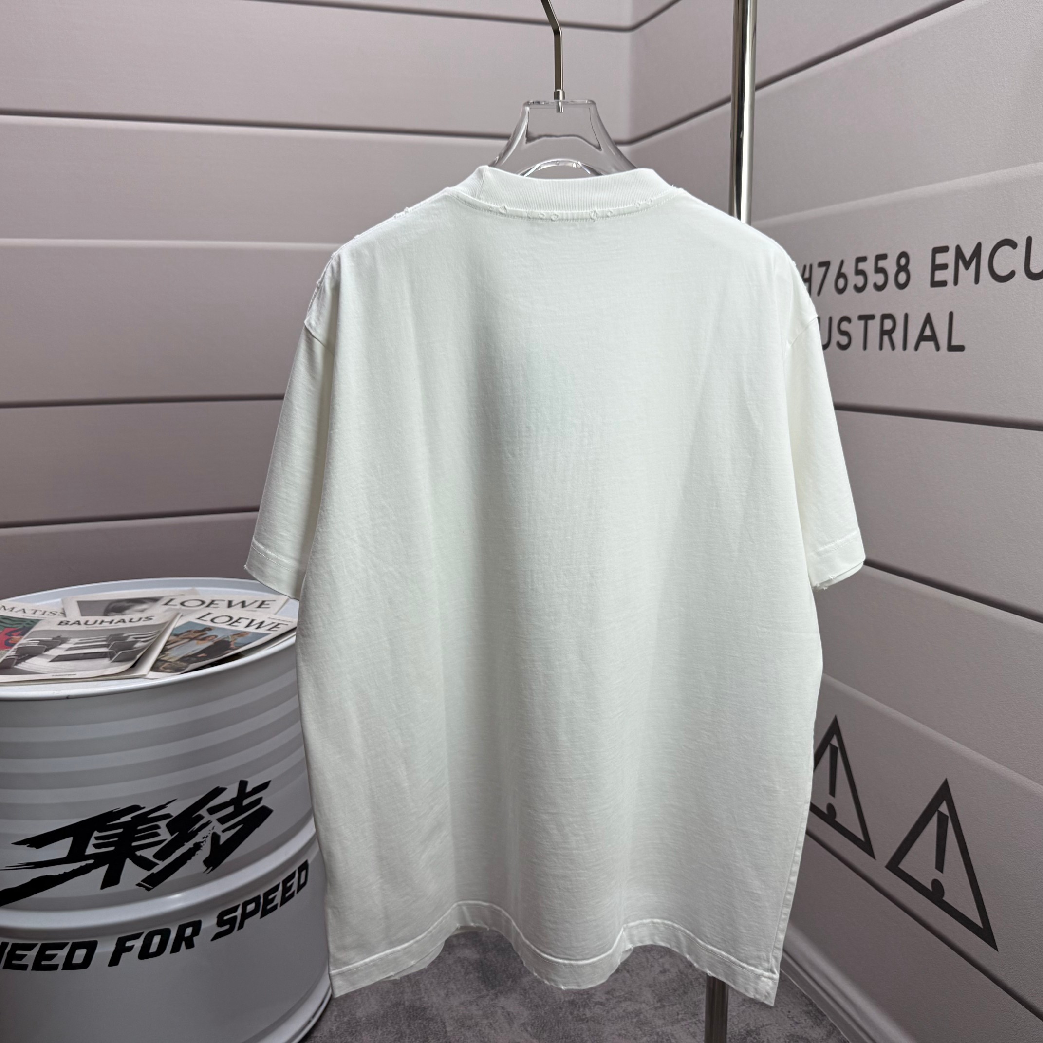Prada 2026ss New T Shirt Size S-XXL