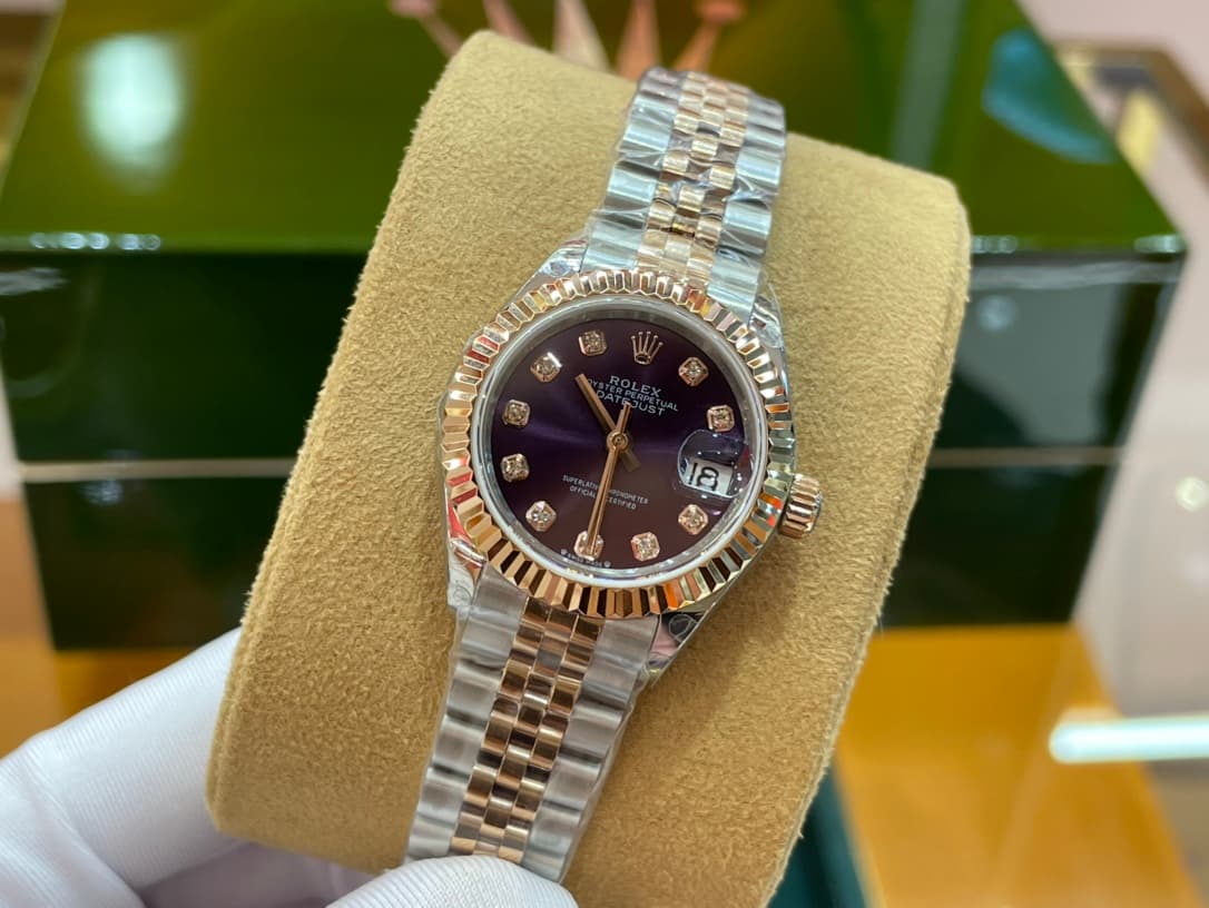 Rolex Lady-Datejust Watch TOP