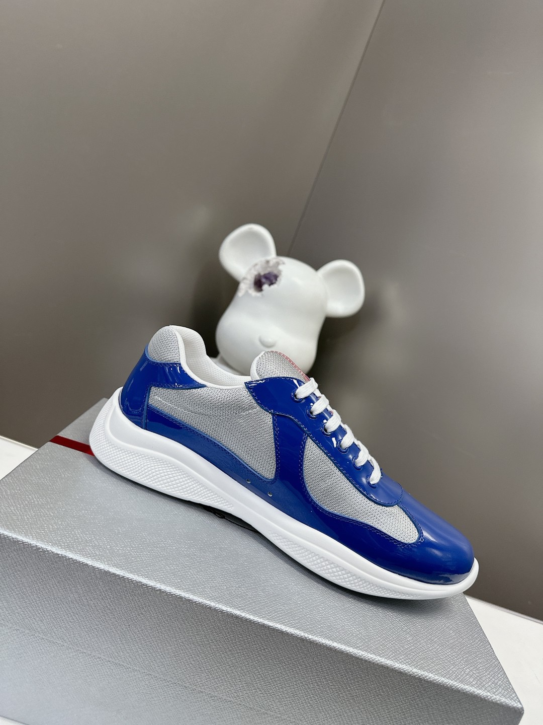 Prada America's Cup Sneaker Size 36-46