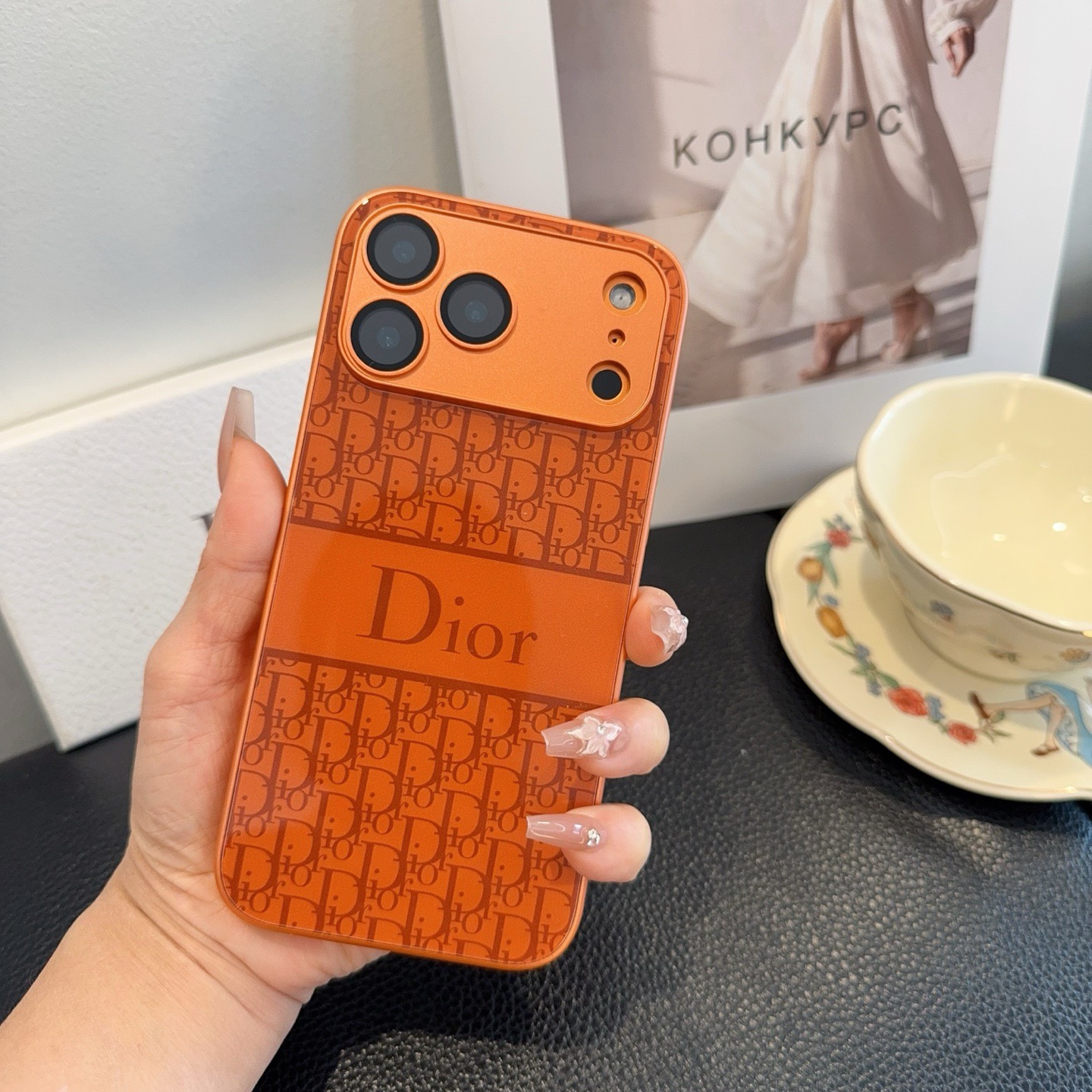 Dior Phone Case iPhone 13 - 17