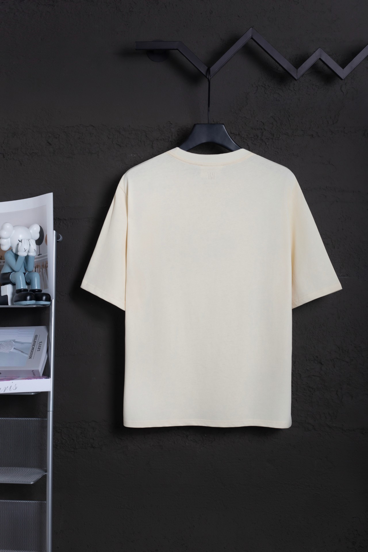 Ami 2026ss New T Shirt Size S-XL