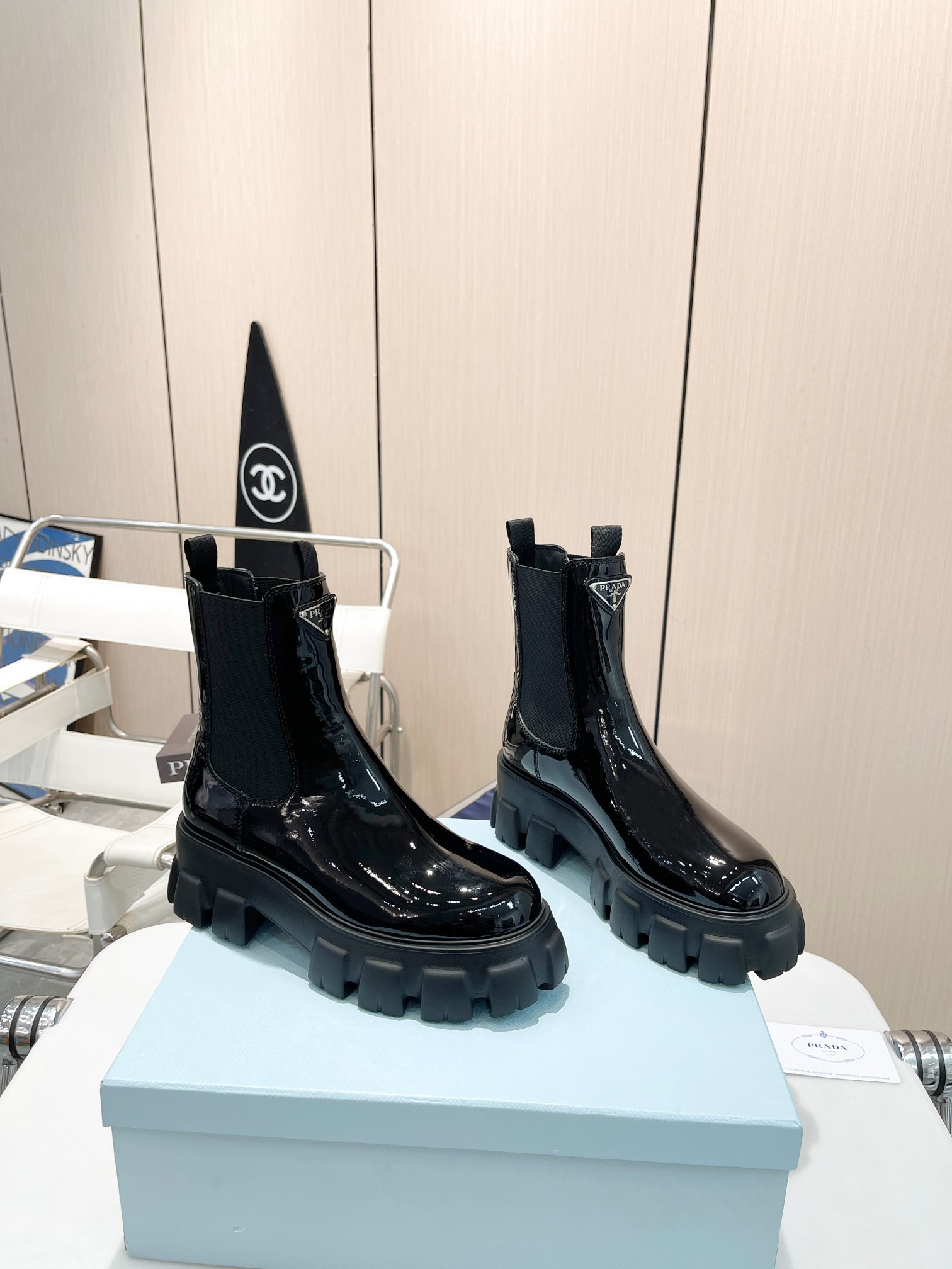 Prada Women Boots Size 36-41
