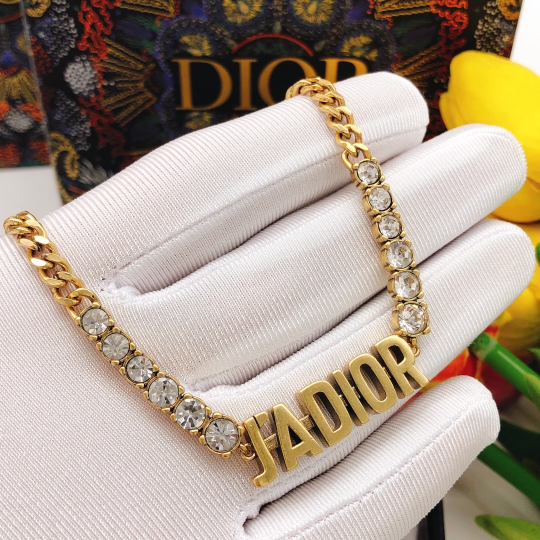 Dior Necklace