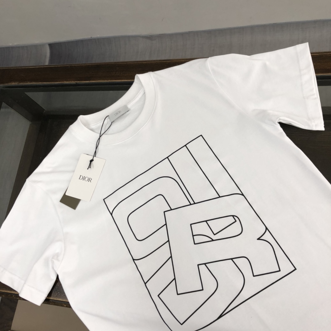 Dior 2026ss New T Shirt Size M-XXXL