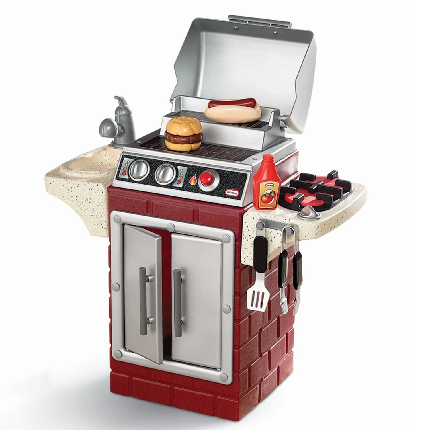 Backyard Barbecue™ Get Out 'n' Grill