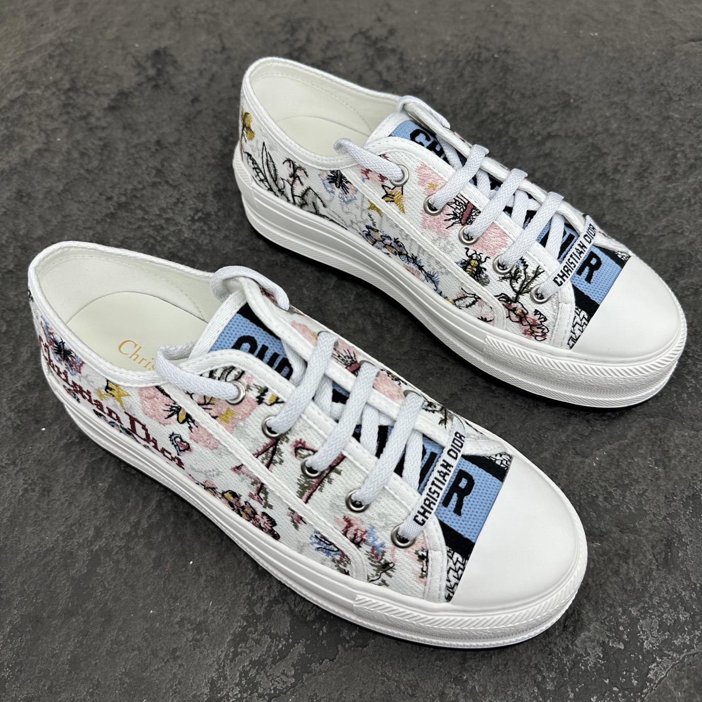 Dior Walk'N'Dior Oblique Sneaker Size 36-41