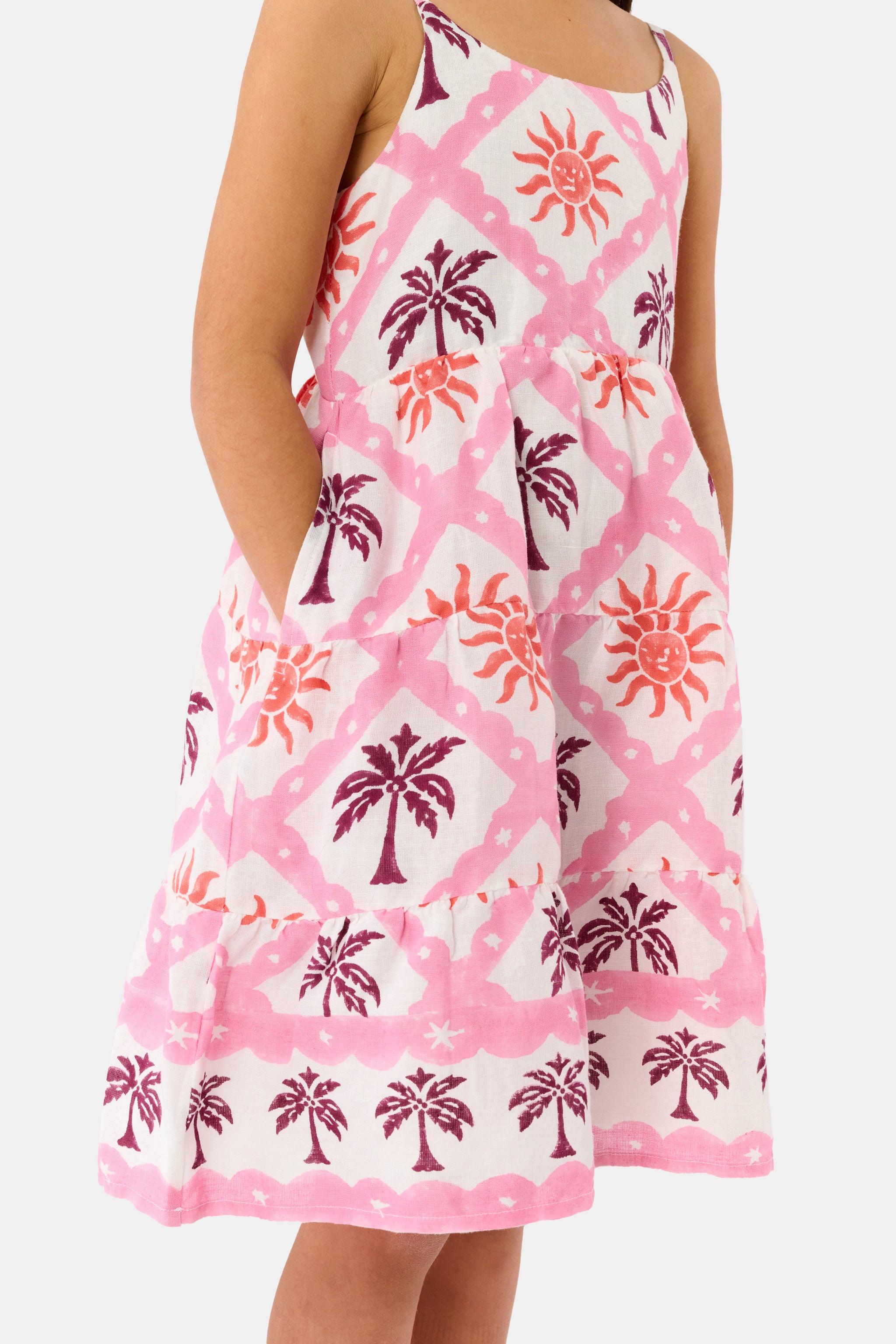 Kids Sunny Days Britt Dress