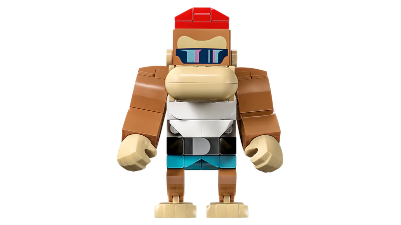 LEGO 71425 Super Mario Diddy Kong's Mine Cart Ride Expansion Set