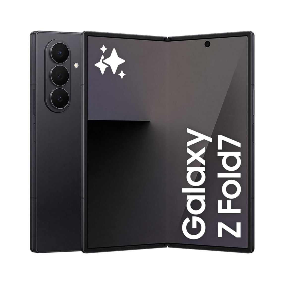 Samsung Galaxy Z Fold 7 AI Phone