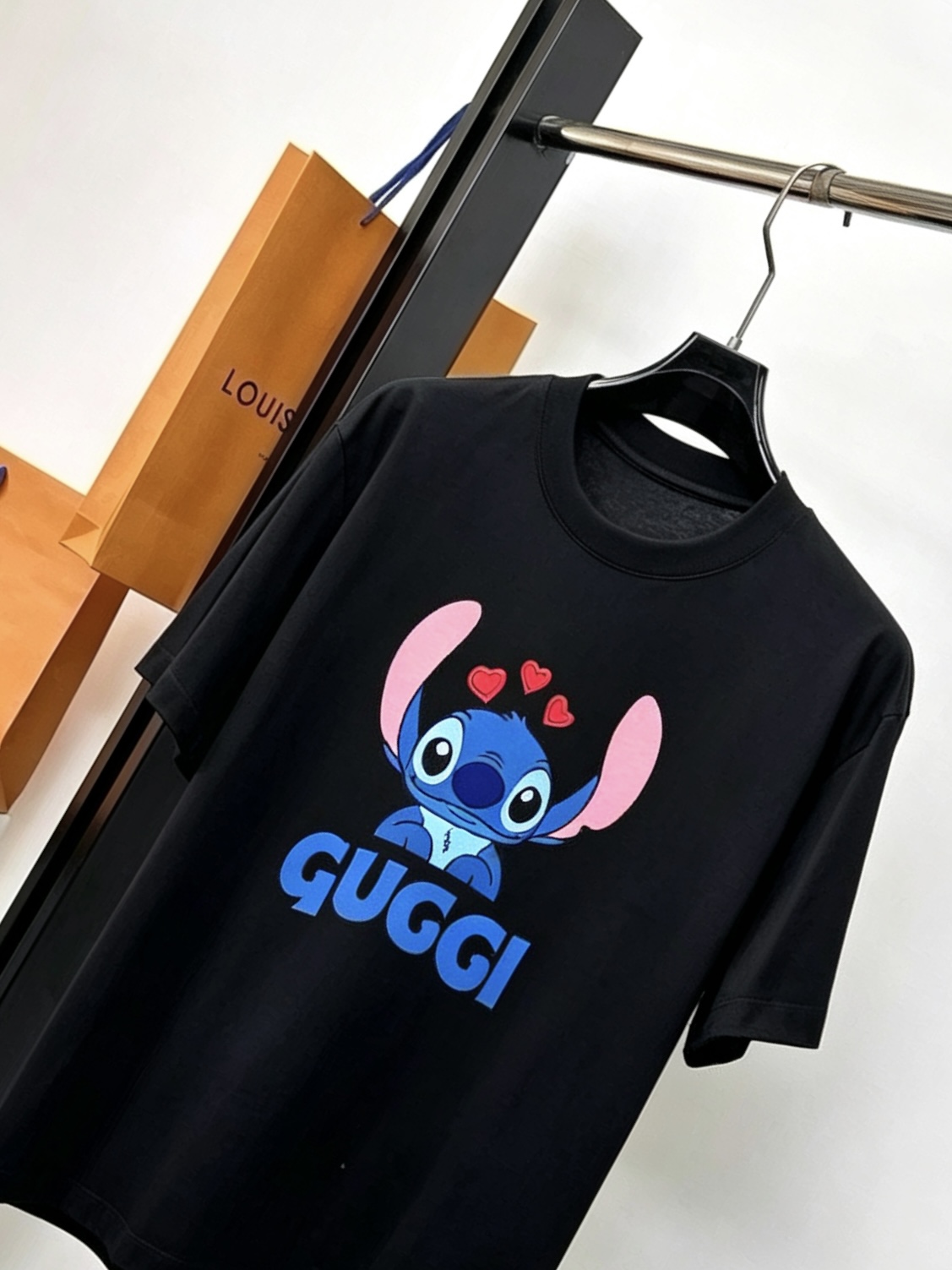 Gucci 2026ss New T Shirt Size S-XXL